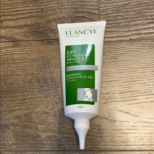 Slimming concentrate gel